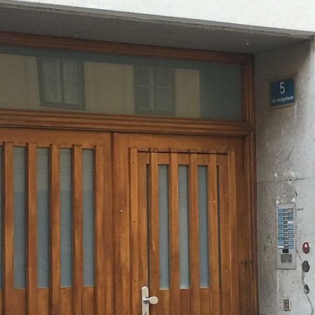 Mava Apartments Wien Eksteriør billede