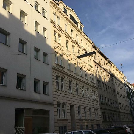 Mava Apartments Wien Eksteriør billede