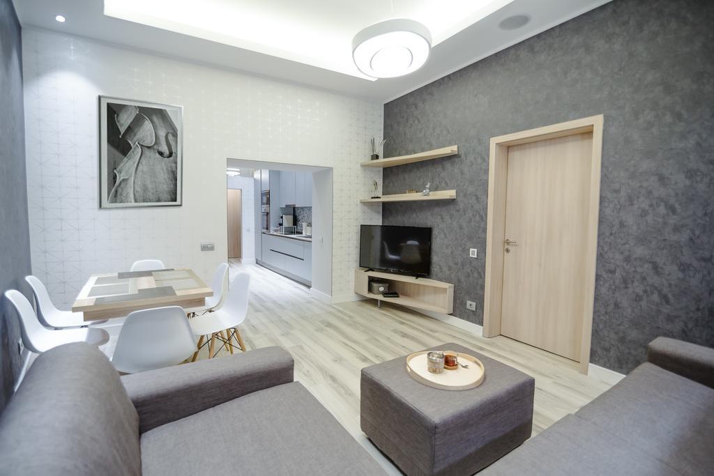 Mava Apartments Wien Eksteriør billede
