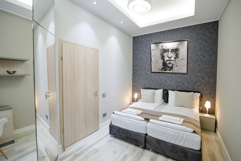 Mava Apartments Wien Eksteriør billede