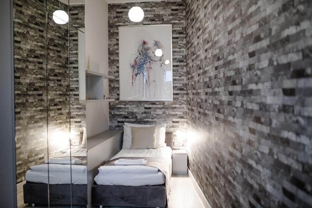 Mava Apartments Wien Eksteriør billede