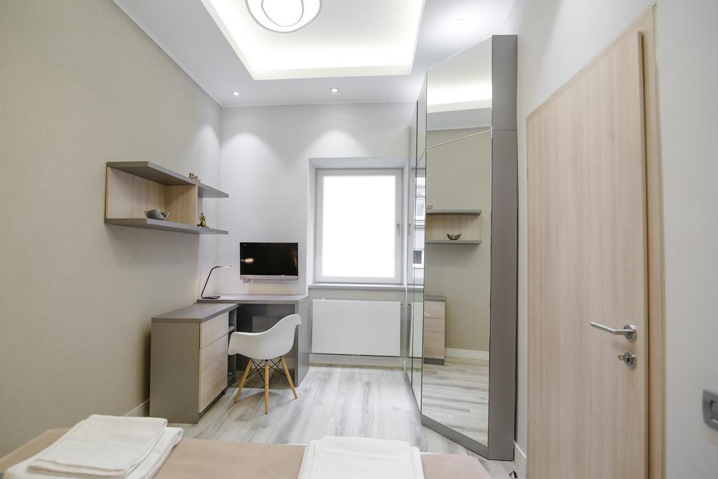 Mava Apartments Wien Eksteriør billede