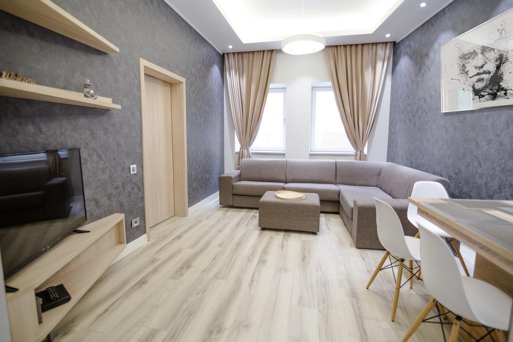 Mava Apartments Wien Eksteriør billede