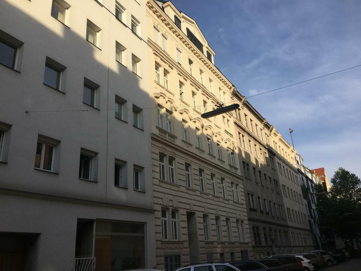 Mava Apartments Wien Eksteriør billede